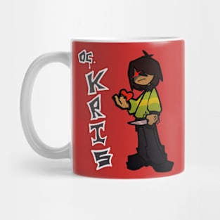 Kris design Mug